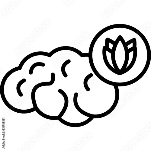 Brain Icon