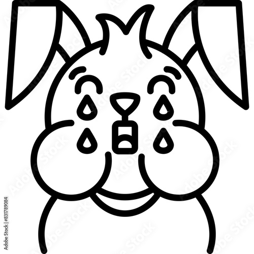 Cry Icon