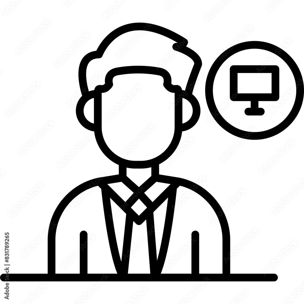 Remote Job Icon Remote Job Icon