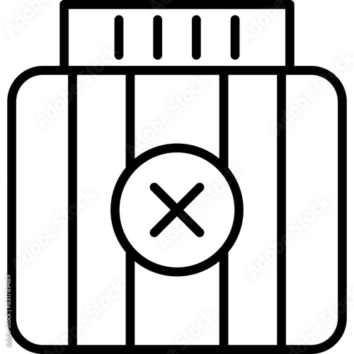 Barrier Icon