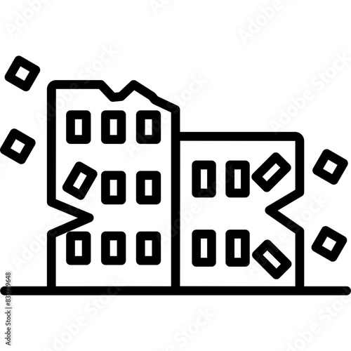 Destruction Icon