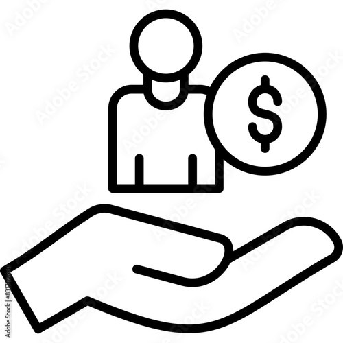 Donation Icon