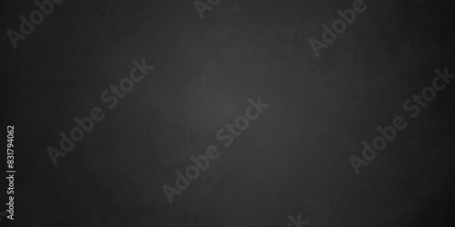 Black grunge abstract background.White dust and scratches on a black background. Distressed Rough Black cracked wall slate texture wall grunge backdrop rough background.	