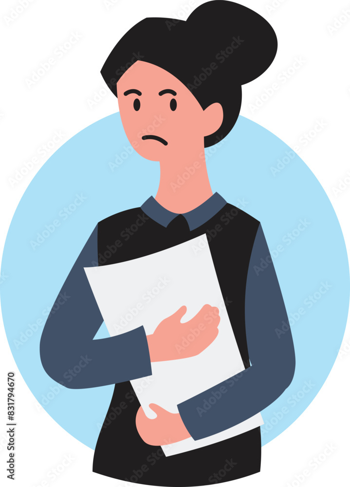 People portraits of businessmen and businesswomen, men and women face avatars isolated , flat vector illustration People portraits of businessmen and businesswomen, men and women face avatars isolated , flat vector illustration