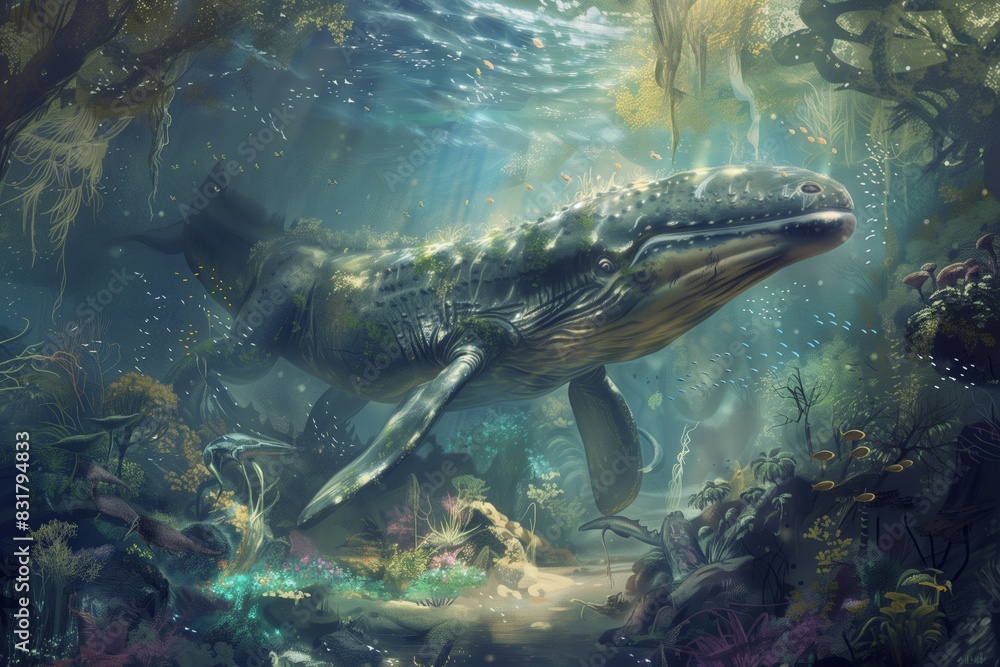 pliosaur photo