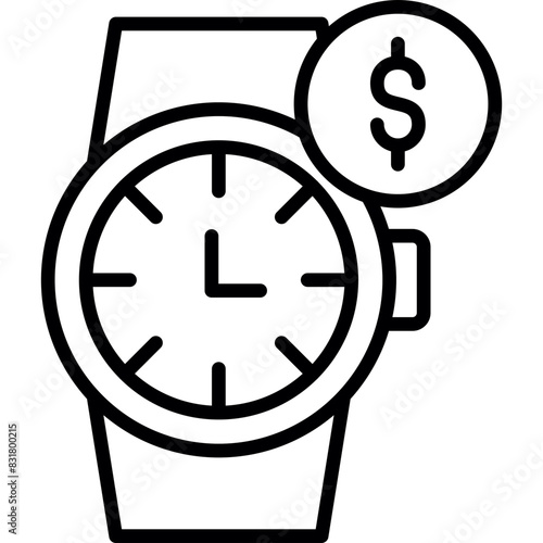Watch icon