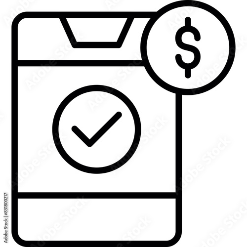 Payment icon