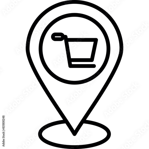 Shop icon