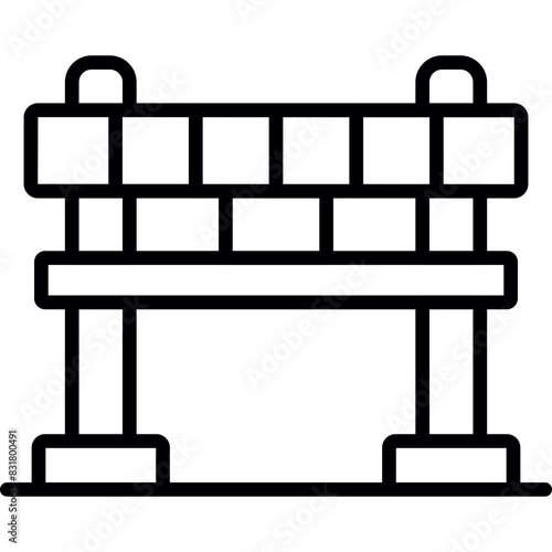 Barricade  icon