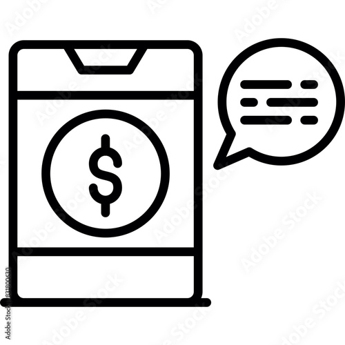 Salary icon