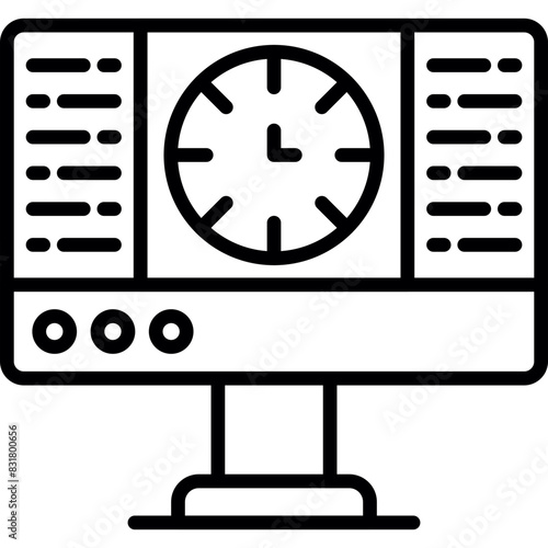 Overtime icon