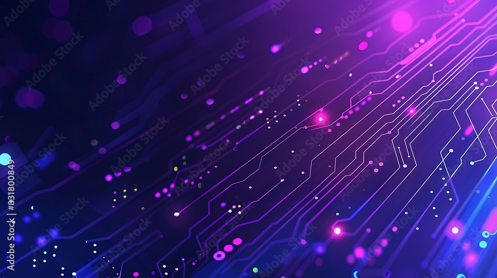 background illustration of cybersecurity technology background illustration of cybersecurity technology