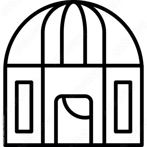 Hall  icon