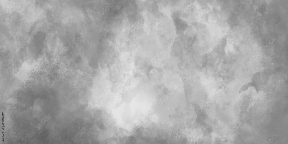 Abstract blue and white old stained grunge grey shades watercolor background. Watercolor white and light gray texture, background. Illustration. Abstract blue and white old stained grunge grey shades watercolor background. Watercolor white and light gray texture, background. Illustration.
