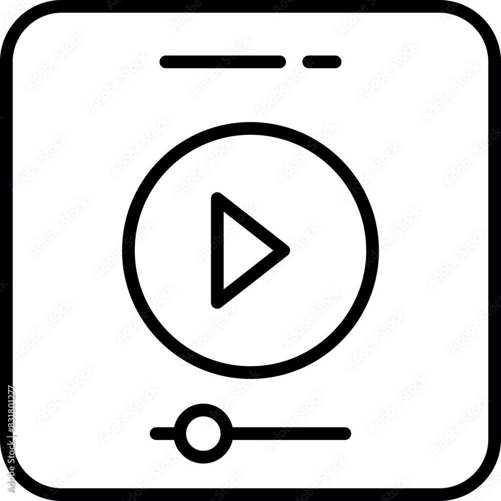 Video Edition icon Video Edition icon