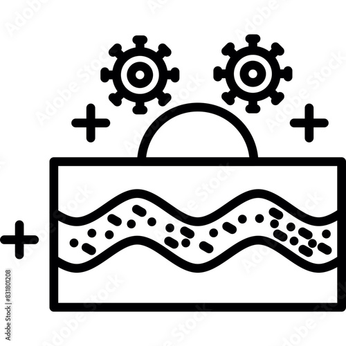 Immunity icon