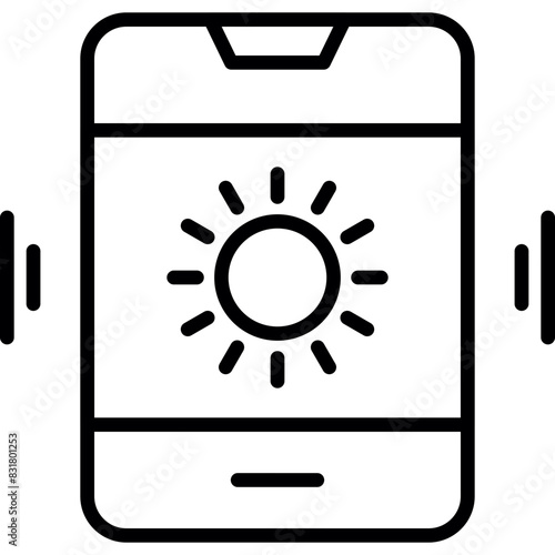Light icon