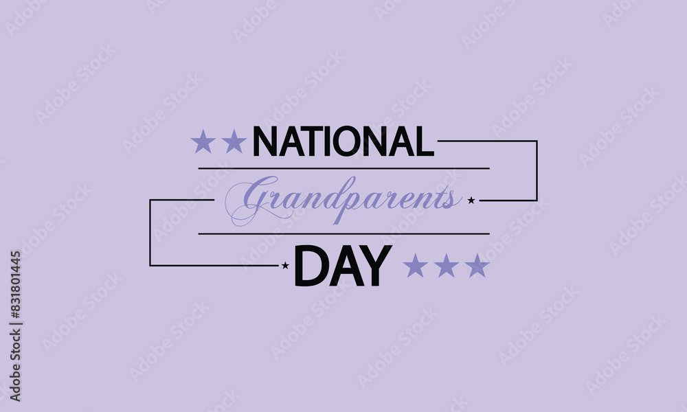 Text Art for Grandparents Day Creative Design to Wow Grandma and Grandpa Text Art for Grandparents Day Creative Design to Wow Grandma and Grandpa