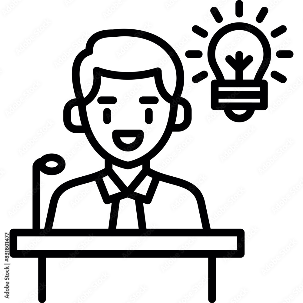 Idea icon Idea icon