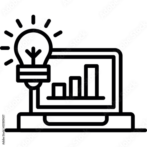 Statistics icon