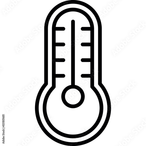Temperature icon