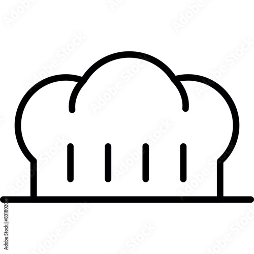Chef Hat  icon