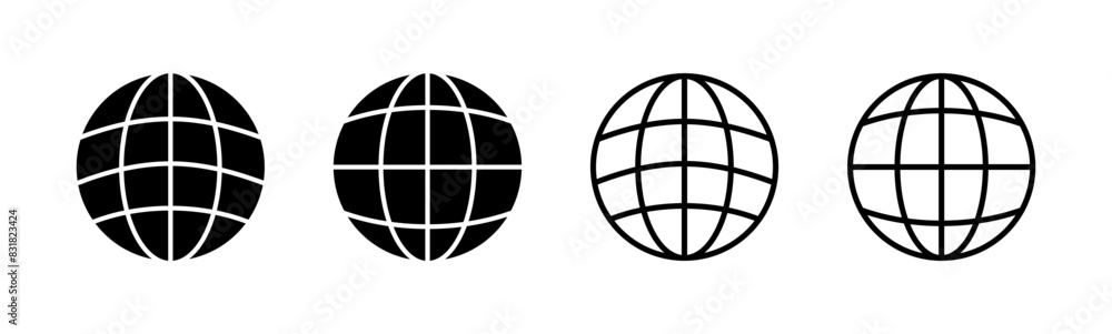 Web icon set. go to web icon. web click icon Web icon set. go to web icon. web click icon