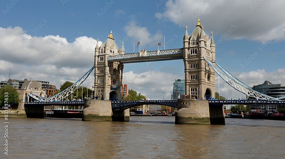 tower bridge city