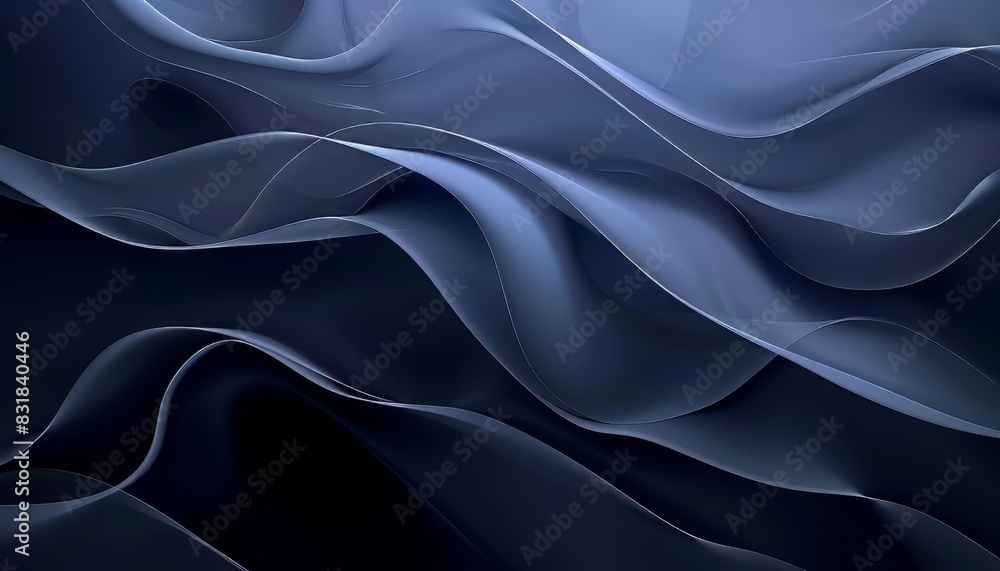 black navy satin background black navy satin background