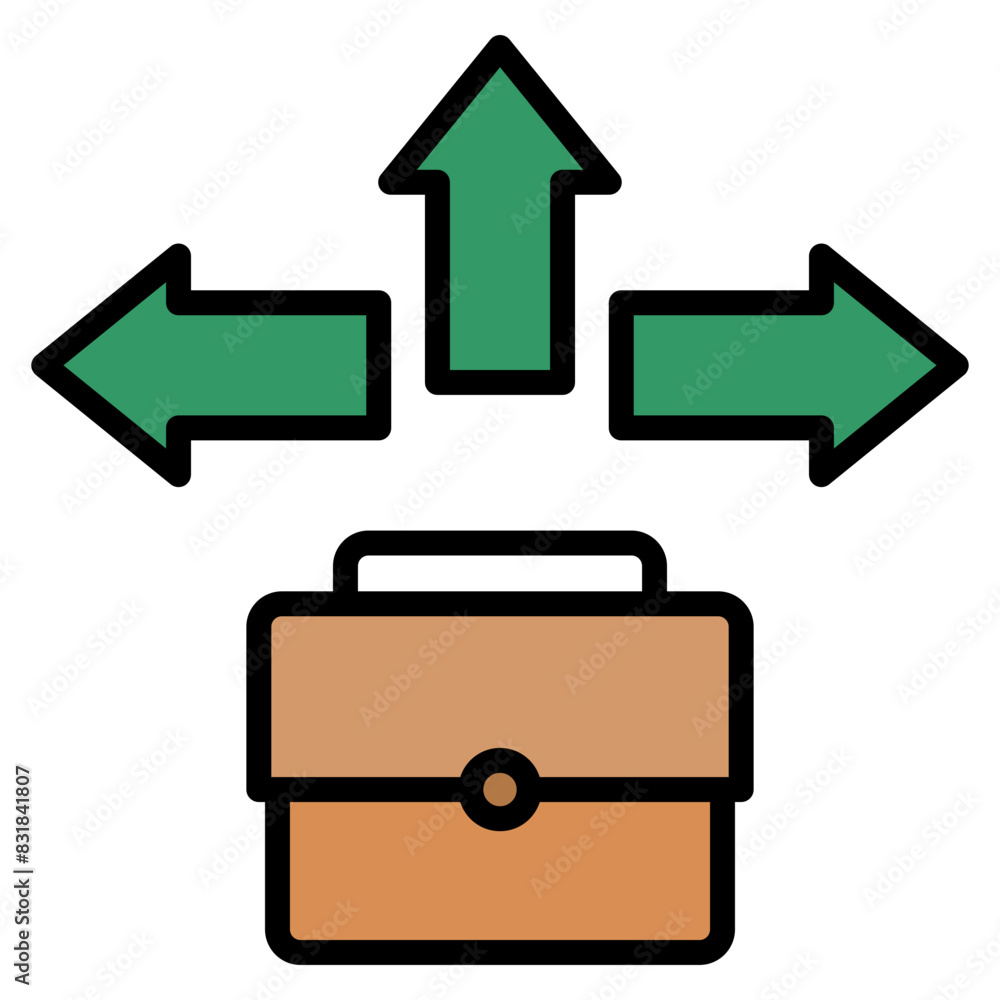 Career Counseling Icon