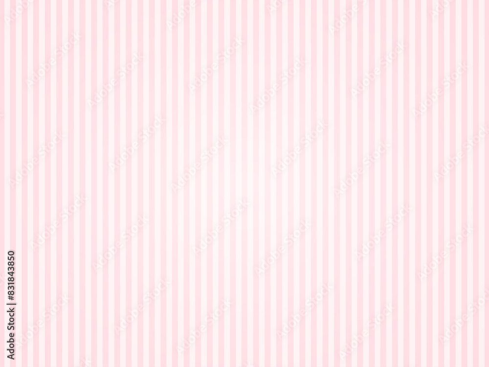 可愛いピンクのストライプの背景イラスト 可愛いピンクのストライプの背景イラスト