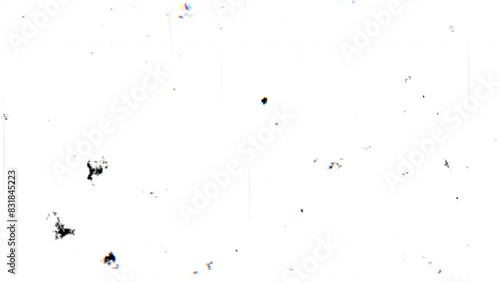 Film, Noise, Retro, Gradient, Blur, 4K,07