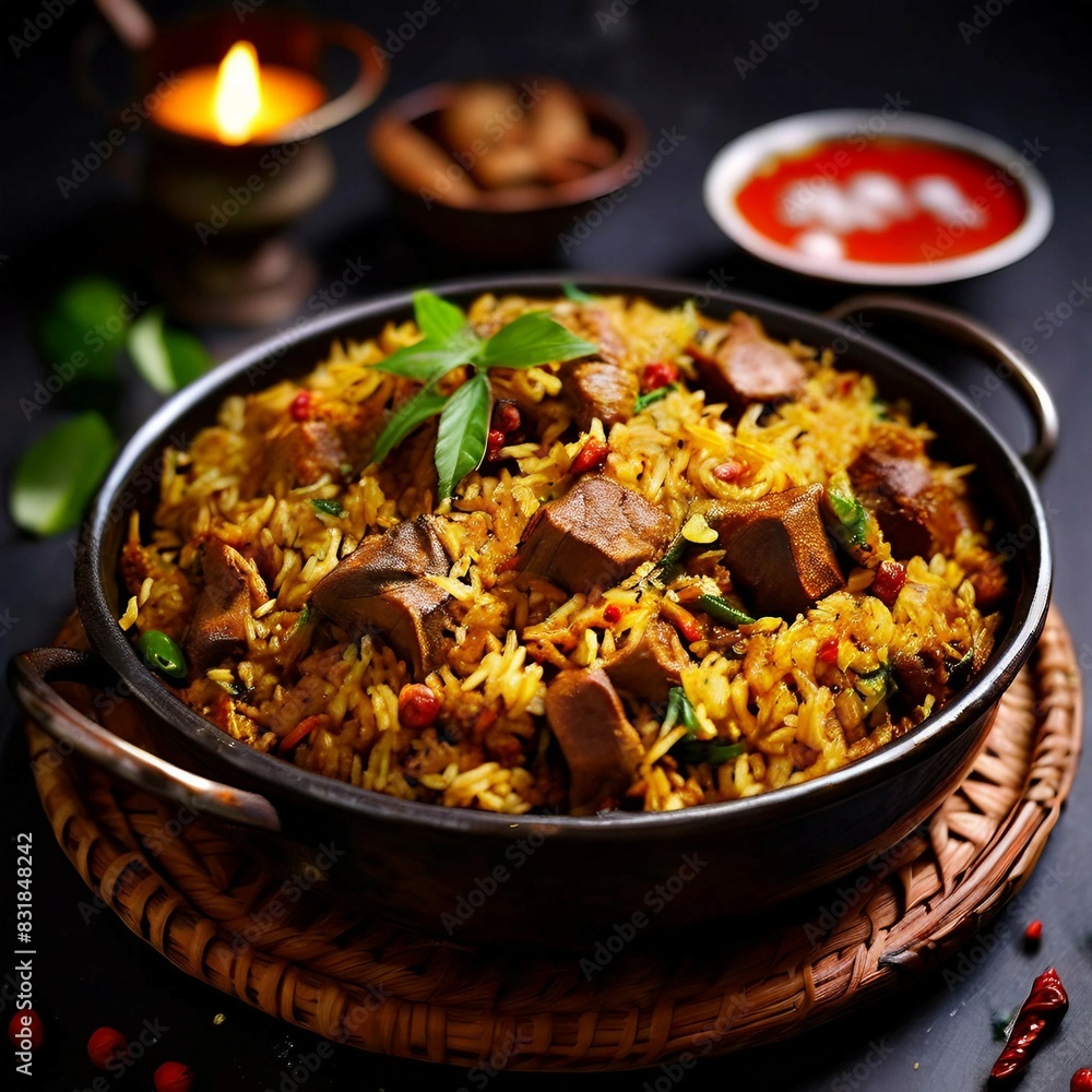 mutton biryani mutton biryani