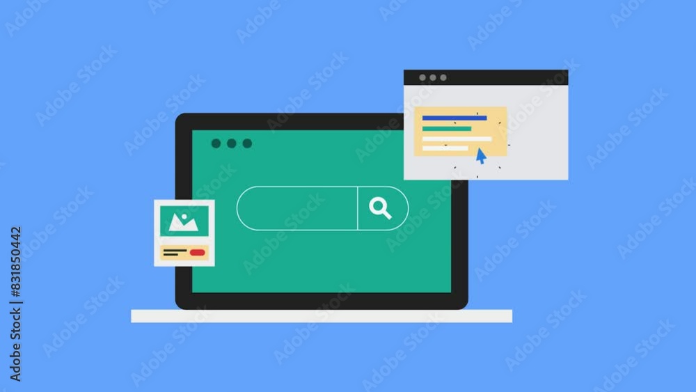 Digital advertising search marketing PPC campaign conversion strategy business technology video animation. Digital advertising search marketing PPC campaign conversion strategy business technology video animation.