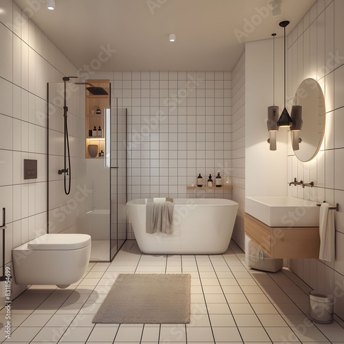 Bathroom Interior