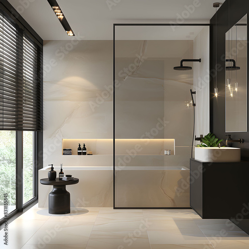 Bathroom Interior