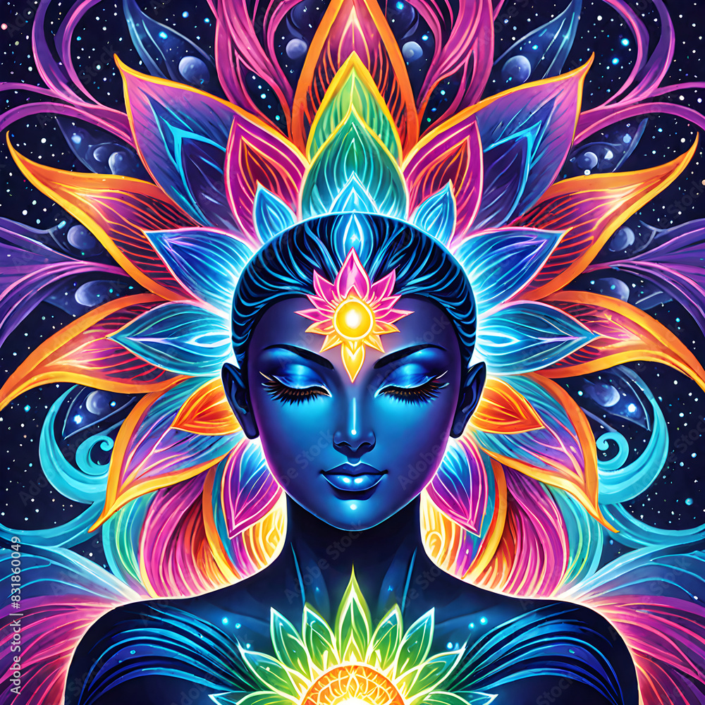 Meditation, peace of mind Meditation, peace of mind