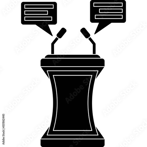Debate Icon