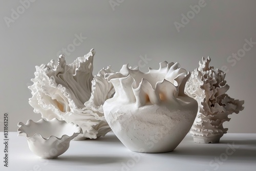 Traditional ceramics Design photo