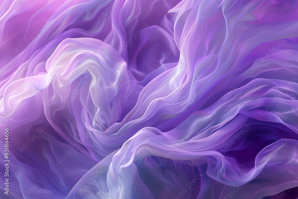 Ethereal violet backdrop with pastel colors offers a dreamy and tranquil setting. Ethereal violet backdrop with pastel colors offers a dreamy and tranquil setting.