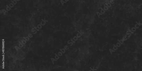 Abstract Dark black grunge wall charcoal colors texture backdrop background. Black Board Texture or Background. limestone grey color design are light art design. Old wall texture cement.