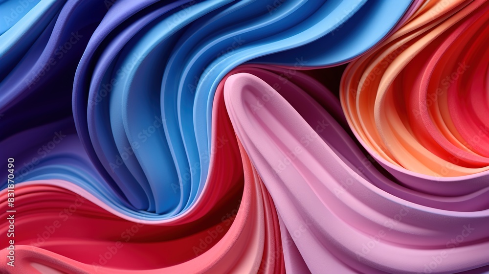 Obraz premium abstract background