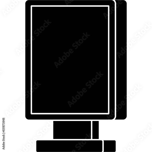 Street Billboard Icon