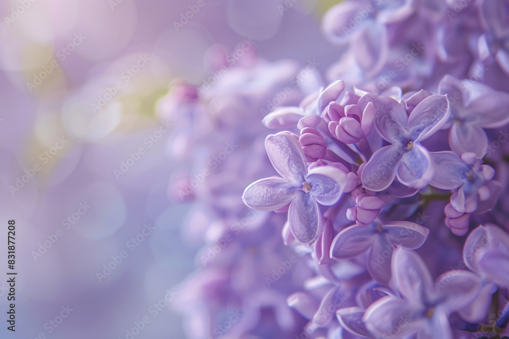 Soft lilac blurred background perfect for advertising maternity and newborn products. Soft lilac blurred background perfect for advertising maternity and newborn products.