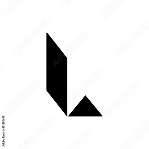 letter l logo 