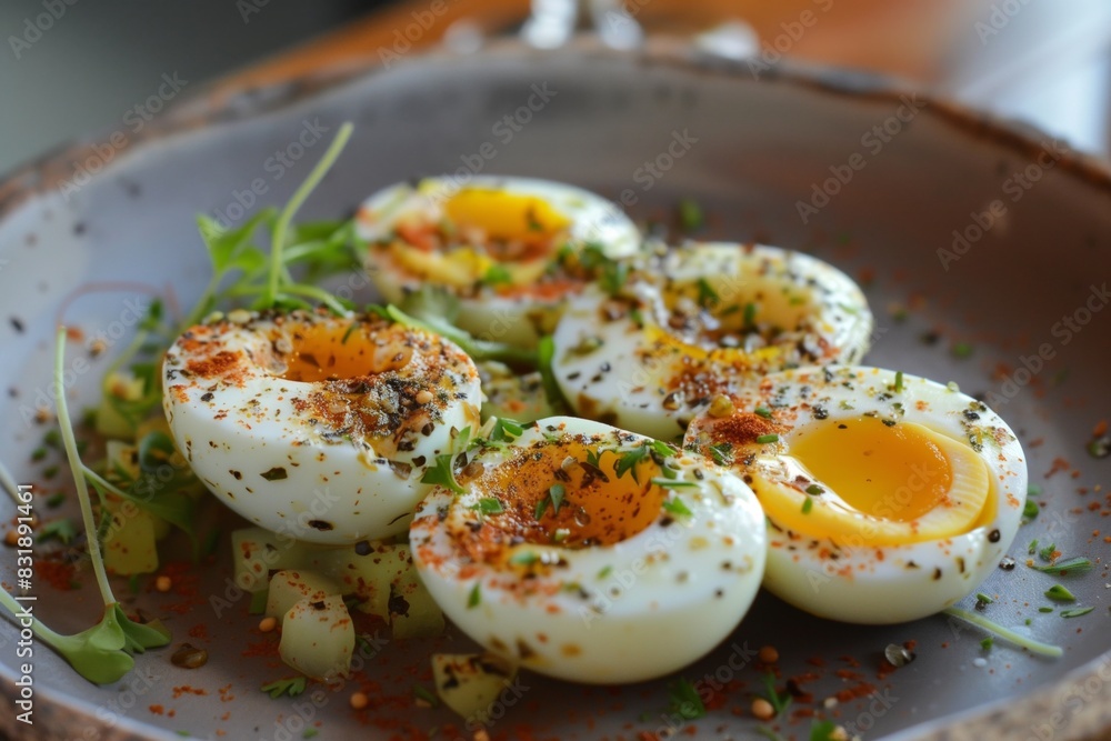 soft boiled egg soft boiled egg