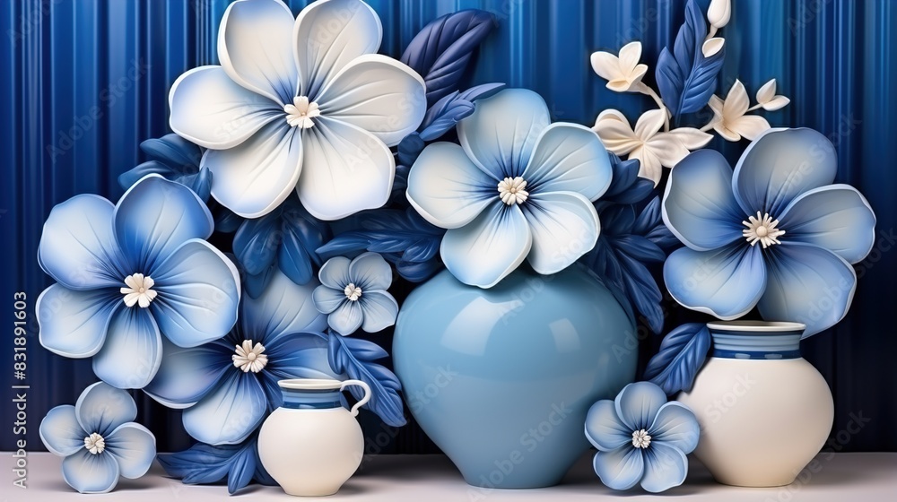 flowers in vase flowers in vase
