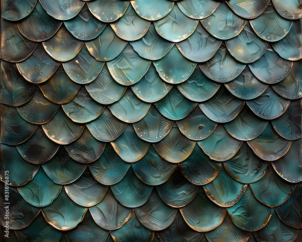 Dragon scales shiny skin texture Dragon scales shiny skin texture