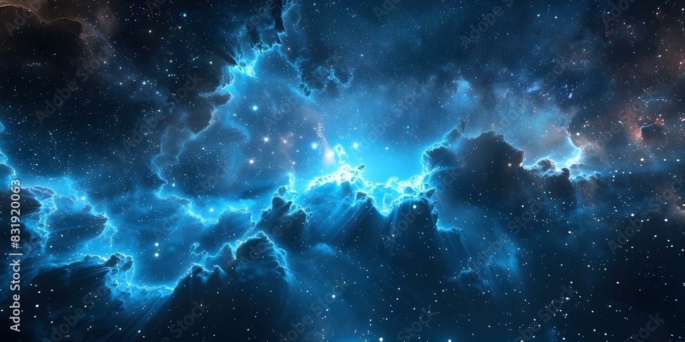 High-Quality Space-Themed Background with Vibrant Colors. Concept Space Photoshoot, Vibrant Colors, Nebula Background, Astronomical Imagery, Out-of-this-World Scenes High-Quality Space-Themed Background with Vibrant Colors. Concept Space Photoshoot, Vibrant Colors, Nebula Background, Astronomical Imagery, Out-of-this-World Scenes