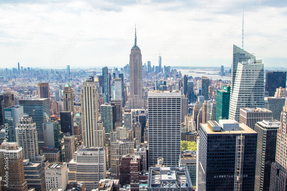 Fototapeta premium New York City